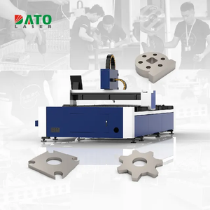 6kw Lasersnijmachine 3015 Lasersnijmachine Handlaser Stencil Snijmachine - Product Image 4