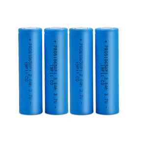 GOODCELL 定制型 18650 2000mAh 12C 固态电池，循环寿命为 3000 次，适用于电动轮椅 - Product Image 5
