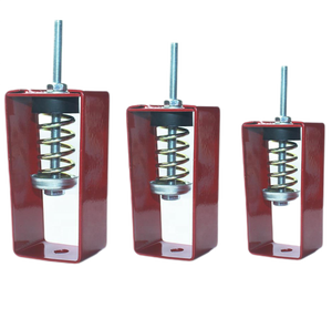 고품질 <span class=keywords><strong>HVAC</strong></span> 봄 방진 고무 마운트 고무 방진 댐퍼