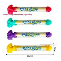 Pistolet à eau de fête pour l'extérieur, la piscine, la plage et le jardin, avec jets de feu d'artifice et de brouillard – Offre spéciale