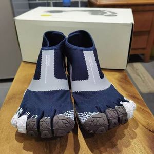 Chaussures à cinq doigts SUCORE unisexes, dessus en mesh, semelle en caoutchouc, chaussures d'été pour la remise en forme, le yoga, l'entraînement en plein air, les chaussures aquatiques - Product Image 1