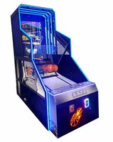 Simulateur de basket-ball 2026 Nouvelle machine d'arcade à monnayeur