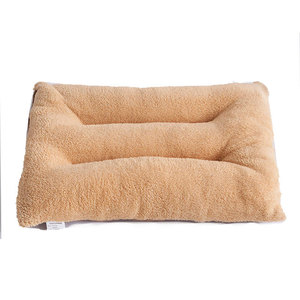 Removable Washable <b>Dog</b> <b>Bed</b> Large <b>Dog</b> <b>Bed</b> Plush Soft Comfortable Wholesale Winter Pet <b>Beds</b> Accessories - Product Image 3