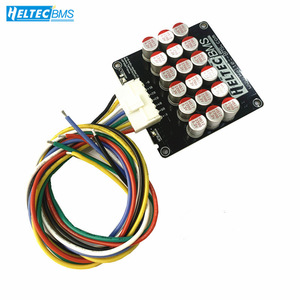 Carte de transfert d'énergie Heltec 5A Active Balancer 4S 3-21S pour réparation de batteries LTO LFP, équilibreur actif Heltec W709 - Product Image 2