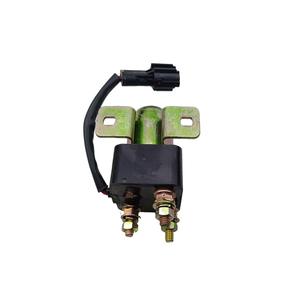 Doosan Daewoo รีเลย์ตัวสตาร์ทรถยก A30134009 24V DC หน้าสัมผัส1NO กำลังสูงสำหรับ D25S-5 D20S-5 D30S-5ดีเซลรุ่น - Product Image 4