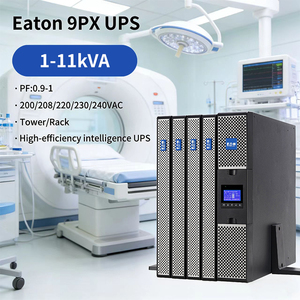 เครื่องสำรองไฟออนไลน์แบบแร็คทาวเวอร์ 9PX ลิเธียม ประสิทธิภาพสูง คลื่นไซน์บริสุทธิ์ 3000VA/2700W 220v พร้อมใบรับรอง CE/CB - Product Image 2