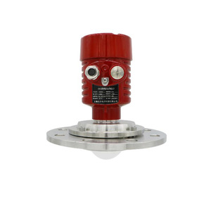 Jauge de niveau radar Shuozhou 80 GHz 4-20 mA 24 VDC 220 VAC intelligente en métal pour la mesure du niveau de liquide - Product Image 3