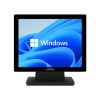 S330 Terminal de système de point de vente capacitif multi-touch pour restaurants Excellent écran secondaire Windows Compatible caisse enregistreuse