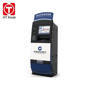 Stazione degli autobus self service biglietto servizio chiosco per il Bus carta di acquisto e di <span class=keywords><strong>ricarica</strong></span> con cash banconote e POS macchina per opzione - Product Image 4
