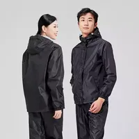 OEM Design Factory Großhandel Winter Angeln Segel jacke Wasserdichte Hirschjagd Kleidung Poncho Style Einzelperson Regen bekleidung