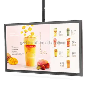 menu magnetic led menu light board