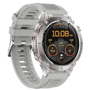 Смарт-часы CRG43 с Gps, 1,43, водонепроницаемые Смарт-часы с подсветкой, 466*466, 730 мАч, <span class=keywords><strong>3</strong></span> АТМ - Product Image 3