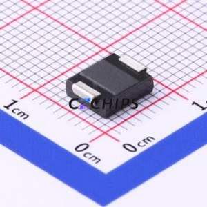 Diode S5M SMC (DO-214AB) de haute qualité, diode à usage général, fournisseur de composants électroniques en gros et service BOM - Product Image 2