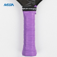 Pabrik Pickleball Overgrip Anti-slip pantai Tenis pita pegangan PU raket Grip aksesoris