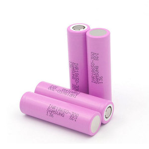 2021 Nieuwe Voorraad 3.6V 18650 3000Mah 15A Oplaadbare Lithium Ion Batterij Voor Samsung 30q 18650 - Product Image 3