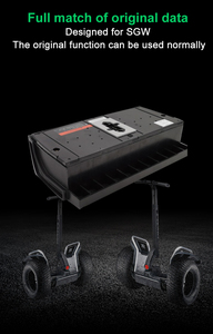 Có thể sạc lại 73.6V 6.4ah để 74V 10AH 12Ah <span class=keywords><strong>LiFePO4</strong></span> nmc segway Pin gói hình trụ Lithium Ion cho mô hình X2 I2 segway - Product Image 3
