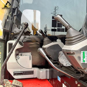Económico con bajos costos operativos y necesidades mínimas de mantenimiento Excavadora usada CAT 307E2 - Product Image 4