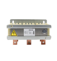 Reactor de entrada trifásico CKSG 15KW 18.5KW 30KW 55KW, tipo seco, núcleo de hierro, banco de condensadores de potencia industrial de aluminio
