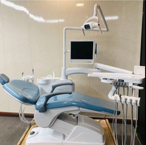AMAIN AMA11 Classic Zzlinker China Foshan <strong>Best</strong> Cheap <strong>Dental</strong> <strong>Chair</strong> <strong>Unit</strong> Equipment Price for Sell - Product Image 2