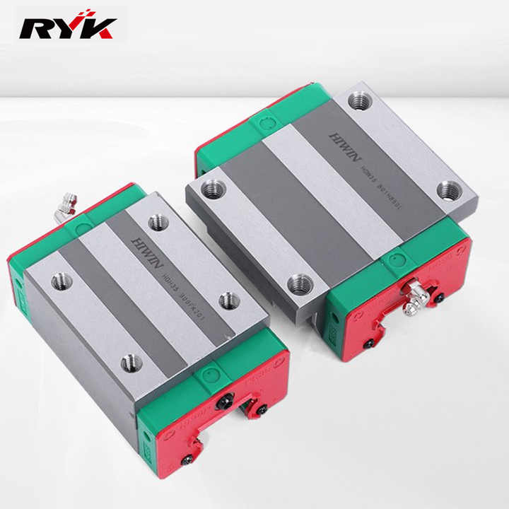 HIWIN RGW Series High Rigidity Roller Type Linear Guideway Core ...