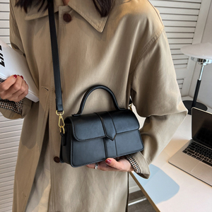 Nouveau style 2025 Sac à main femme en cuir vegan, sacs messagers pour femmes, sacs bandoulière, sacs à main pour femmes, luxe - Product Image 2
