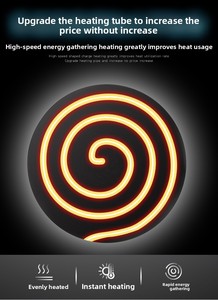 Macchina Elettrica Automatica Portatile Multifunzione in Acciaio Inox per Uso Commerciale, Controllo Touch, Alta Produttività per Uova, Pancake e Torte - Product Image 6