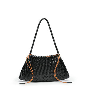 Borsa a Tracolla in Pelle PU Marrone 2026, Pochette <span class=keywords><strong>da</strong></span> Viaggio, Borsa a Mano per Donne e Ragazze - Product Image 2