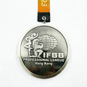 जस्ता मिश्र धातु क्रॉस डिजाइन आधुनिक प्राचीन मैराथन पदक चुंबकीय समतल प्रदर्शन राष्ट्रीय दिवस समारोह के लिए - Product Image 1