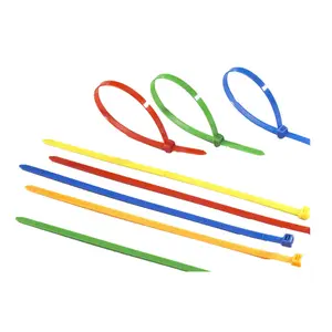 wholesale black Plastic Wire Cable Tie for sale