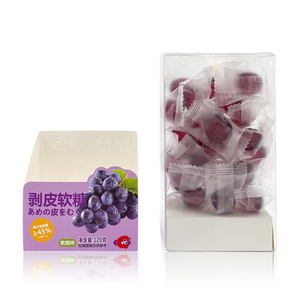 Gấp nhựa trong suốt in Acetate hộp hiển thị bao bì rõ ràng PVC Pet bao bì hộp cho kẹo - Product Image 6