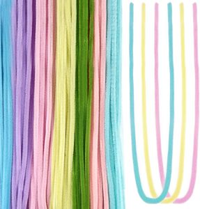 Bâtonnets de laine épais de 8 mm, 100 pièces, 54 couleurs disponibles, ultra-denses, droits, qualité supérieure, approvisionnement direct usine en gros - Product Image 1