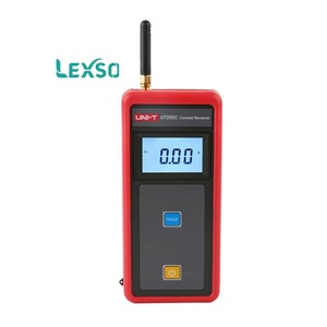 Uni-t Ut255c Wireless High/low Voltage Fork-type Ammeter Large-diameter <b>U</b>-shaped <b>Clamp</b> Lexso - Product Image 2