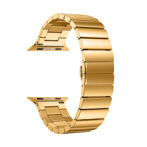 Cinturino in Acciaio Inossidabile Personalizzato per Smartwatch, Bracciale Metallico per Apple Watch Serie 8 7 SE - Product Image 5