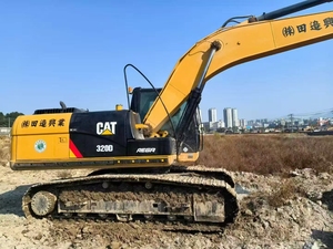 Offre Spéciale : Excavatrice d'occasion CAT 320D, Caterpillar 320GC, 320D, 320C en stock – Modèle d'origine CAT 320D - Product Image 2