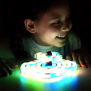 Магнитный кубик-трансформер 2x2 из пластика, игрушка-спиннер, блоки-трансформеры «Бесконечность», масштаб 1:36, развивающие игрушки STEAM, креативные подарки на день рождения для детей - Product Image 5