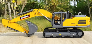 XE380GK Excavatrice hydraulique de 385 tonnes Moteur puissant Performances efficaces - Product Image 3