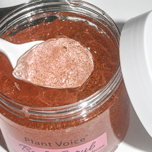 <span class=keywords><strong>Gommage</strong></span> corporel exfoliant naturel en marque privée OEM ODM |   Nettoyage et hydratation doux grâce à la poudre de karité et à l'huile de coco - Product Image 3
