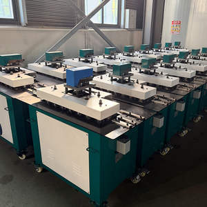 Macchina per Giunzioni a Scatto di Alta Precisione 22ga per Lamiere Zincate, Produttore di Giunti a Scatto Multifunzione per Condotti d'Aria - Product Image 3