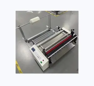 High Quality Auto Feeding System Cloth Cutting Machines 1625 Oscillating Knife fabric flower cutting machine