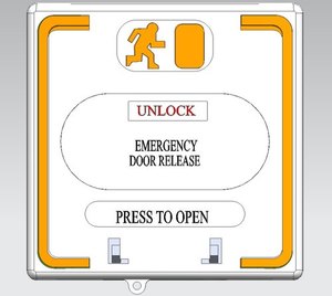 ไฟ LED สามเสาเรืองแสงในที่ปิดประตูมีความแม่นยำสูง - Product Image 2