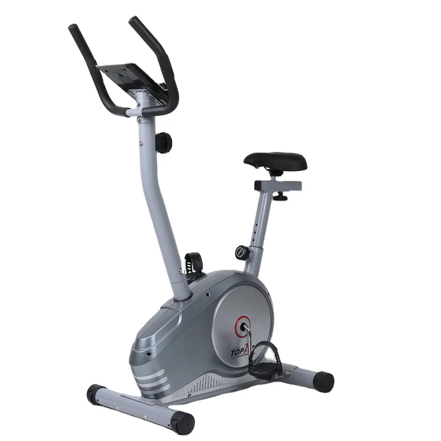 Bicicleta de ejercicio magnética para fitness, ajustable, directa de fábrica, nueva
