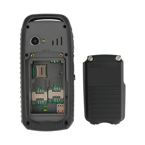 Téléphone <span class=keywords><strong>robuste</strong></span> avec clavier UNIWA XP25, 2 pouces, étanche IP68, longue autonomie - Product Image 3