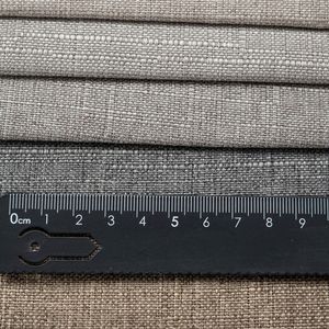 Encrypted Slub Linen <b>Fabric</b> Thick Linen Cloth For Sofa Cover Pillow Soft Pack Engineering Decoration Wholesale - Product Image 3