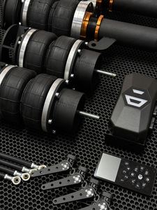 2024 Hot Bán Xuống Tiên Tiến Không Khí Hệ Thống Quản Lý Hệ Thống Điều Khiển Gen3 Không Khí Suspens Lift Kit Không Khí Hệ Thống Quản Lý - Product Image 6