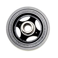 Pièces de transmission automobile neuves fabriquées à Taïwan, poulie de vilebrequin de remplacement pour Navara OE
