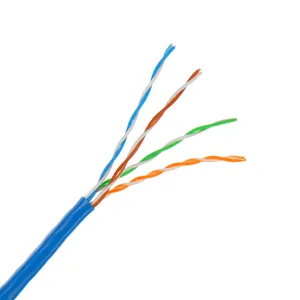 Factory 1000ft Network Lan Cable Utp Cat 5 Cat5e Cable Outdoor
