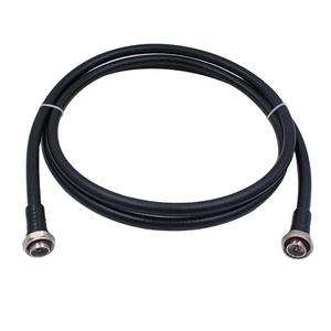 Cable de Alimentación RF de 1/2'' con Conector de Antena Macho DIN 7/16 RY-04165 en Oferta - Product Image 1