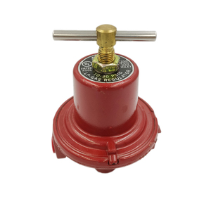 REGO 597FB controllo del flusso della conduttura industriale ad alta pressione pneumatica prima fase valvola di riduzione bruciatore gpl regolatore <span class=keywords><strong>Gas</strong></span> propano - Product Image 6