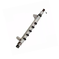 Pièces de véhicule, nouvel ensemble de rampe commune 23810-0L030 pour Toyota Hilux Hiace 1KD 2KD Engine