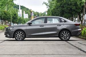 Cina all'ingrosso auto a benzina Geely Emgrand 2025 quarta generazione 1.5L DHT EMGRAND berlina nuove auto - Product Image 4